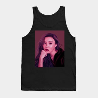 Queen Hwasa Tank Top